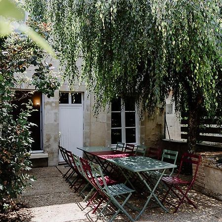 Maison Madeleine Villa La Flèche Dış mekan fotoğraf