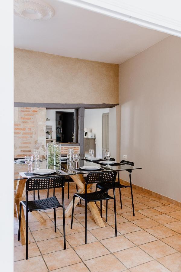 Maison Madeleine La Flèche Dış mekan fotoğraf