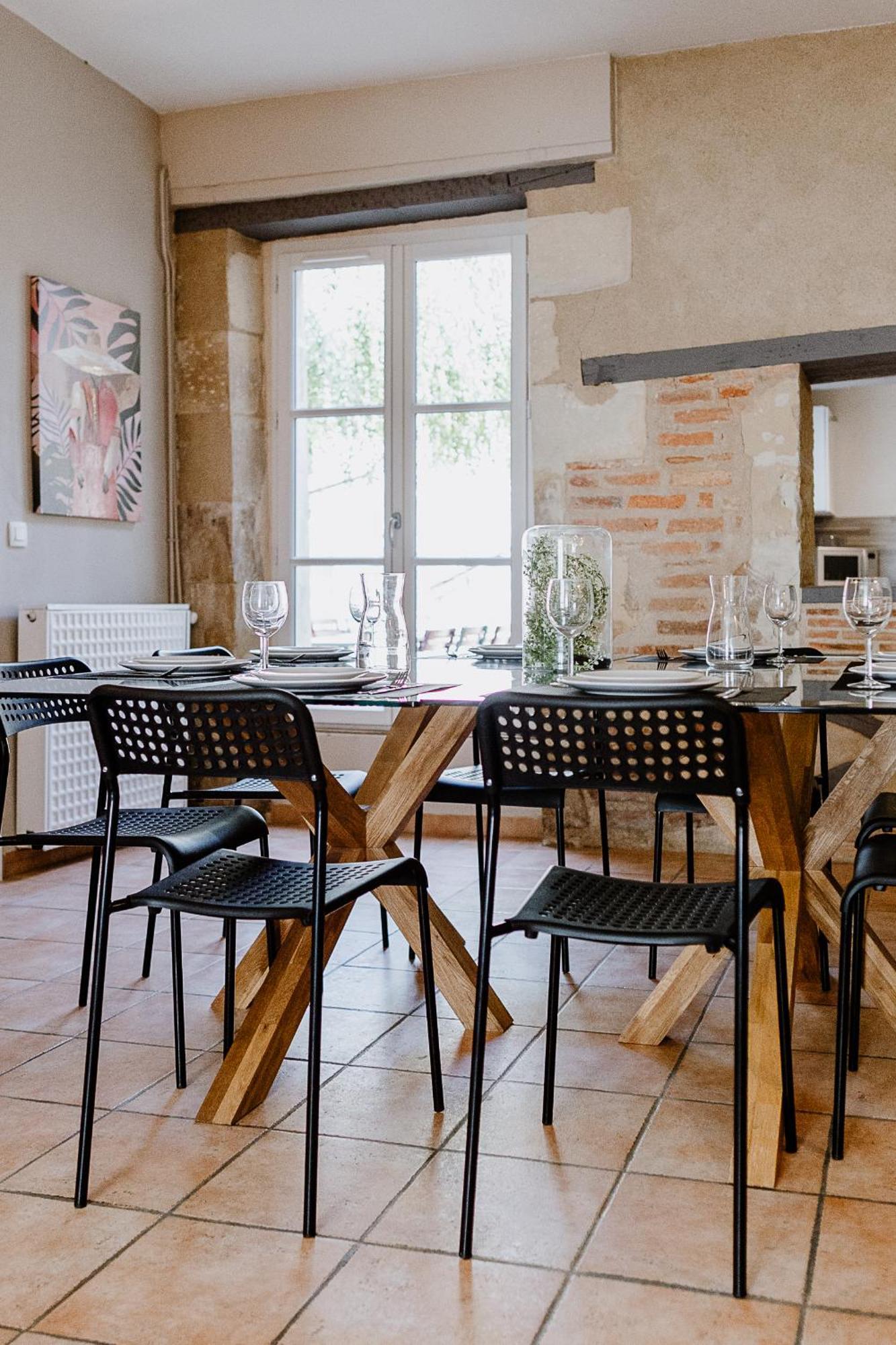 Maison Madeleine Villa La Flèche Dış mekan fotoğraf