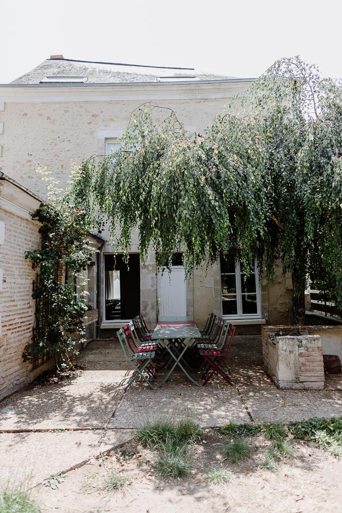 Maison Madeleine Villa La Flèche Dış mekan fotoğraf