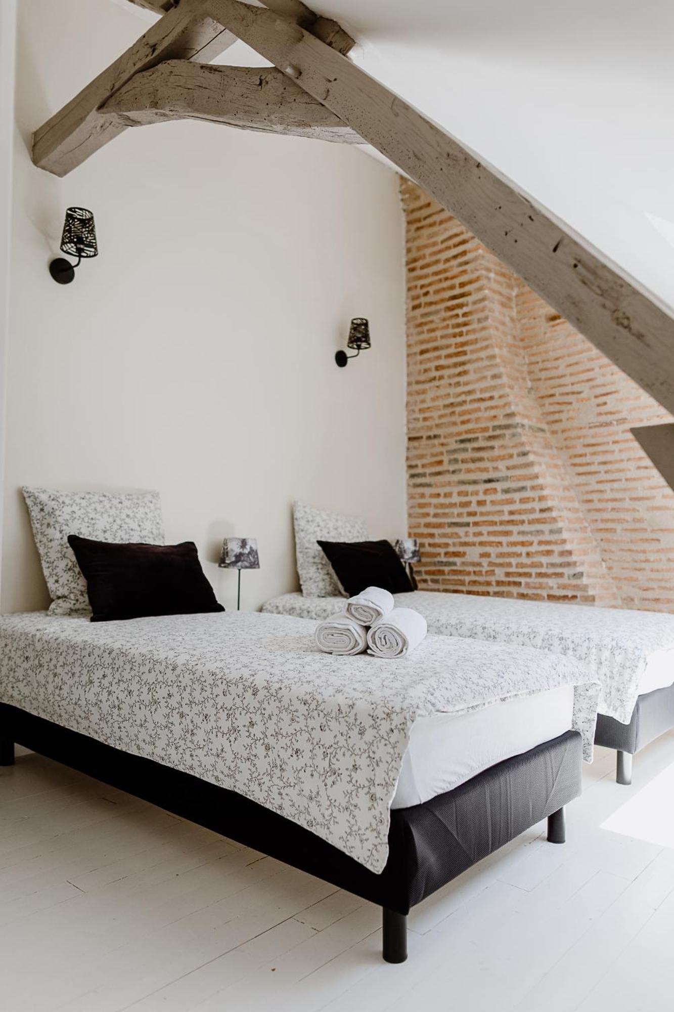 Maison Madeleine La Flèche Dış mekan fotoğraf