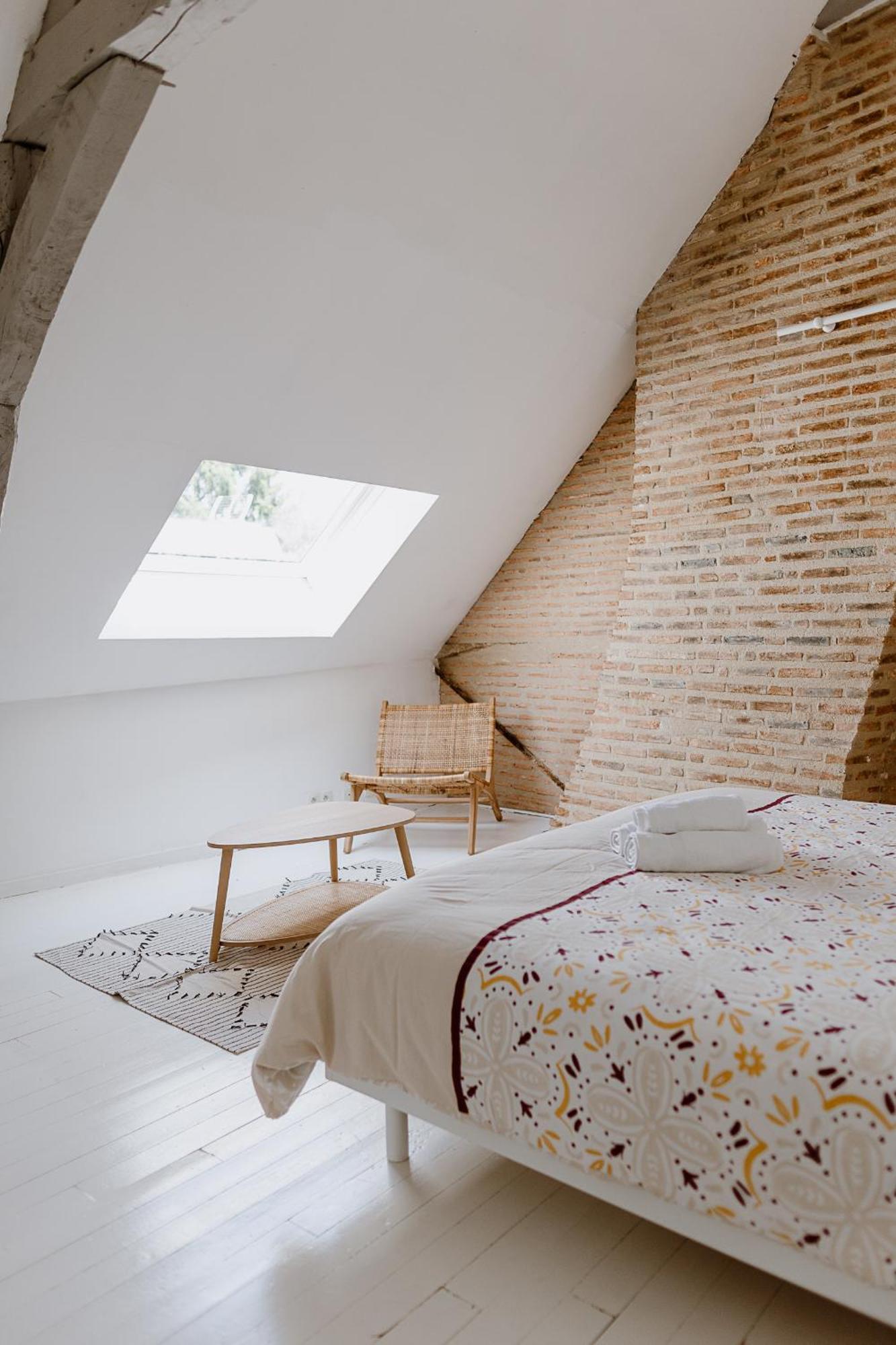 Maison Madeleine La Flèche Dış mekan fotoğraf