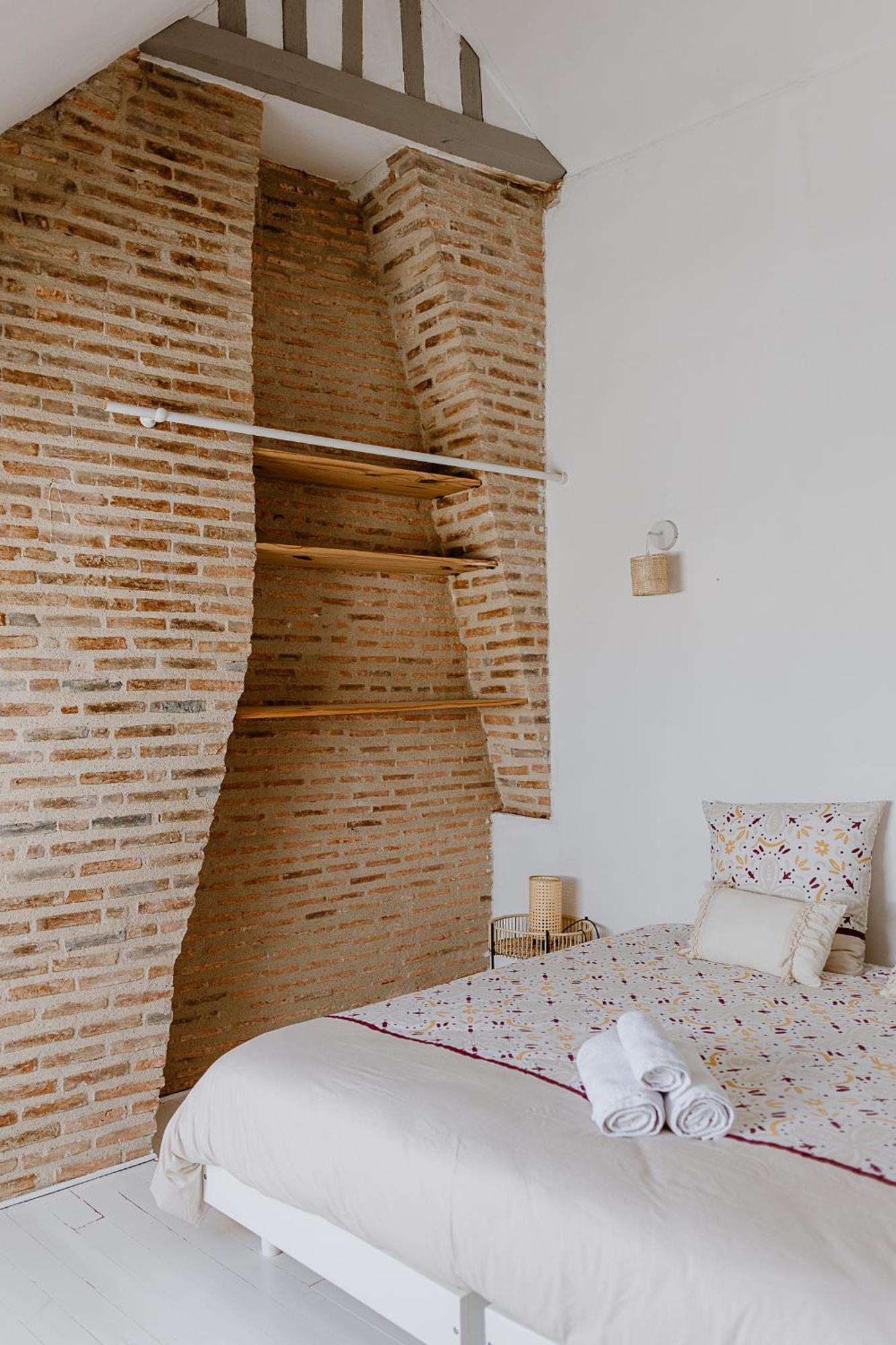 Maison Madeleine La Flèche Dış mekan fotoğraf