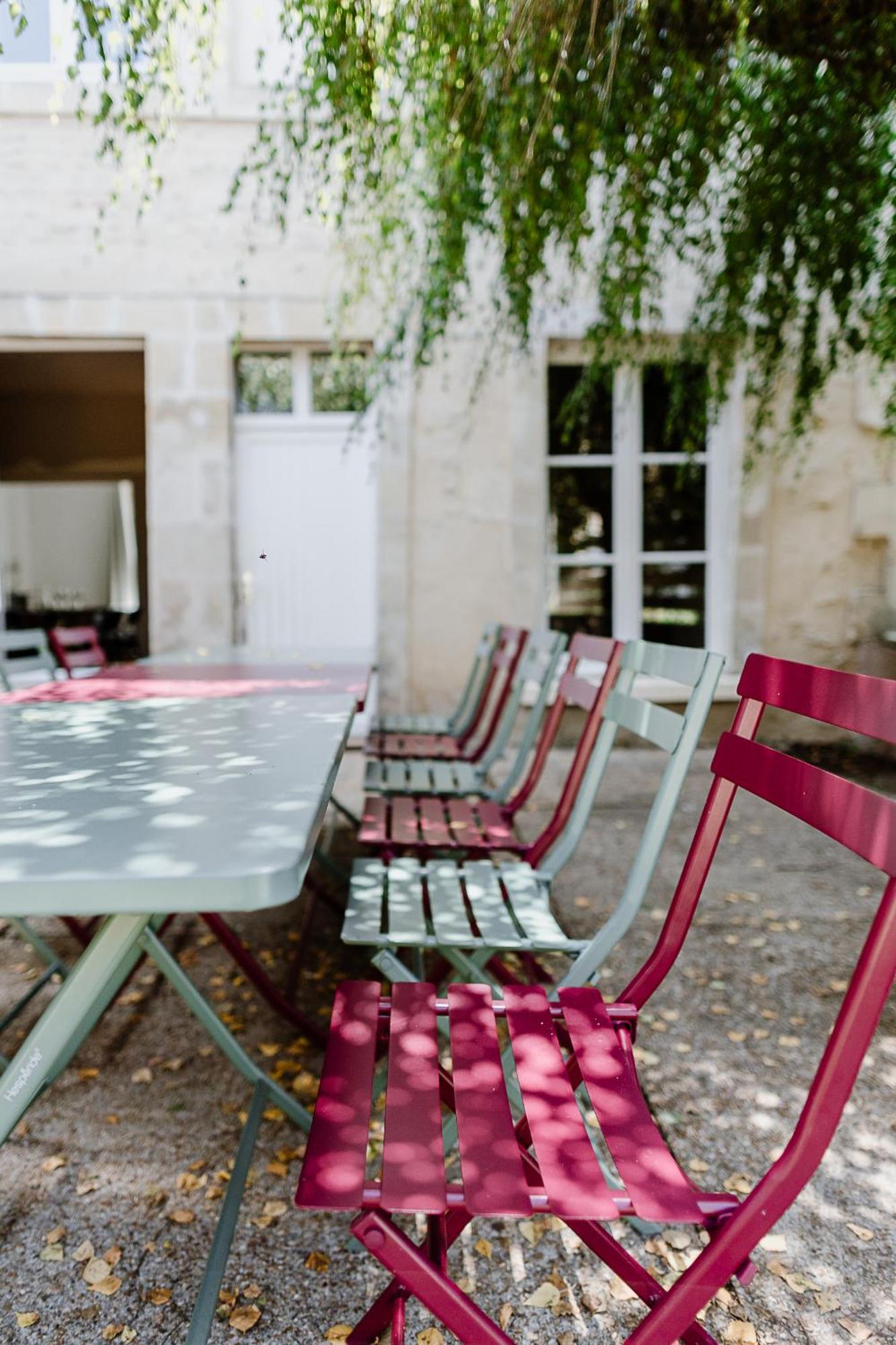 Maison Madeleine Villa La Flèche Dış mekan fotoğraf