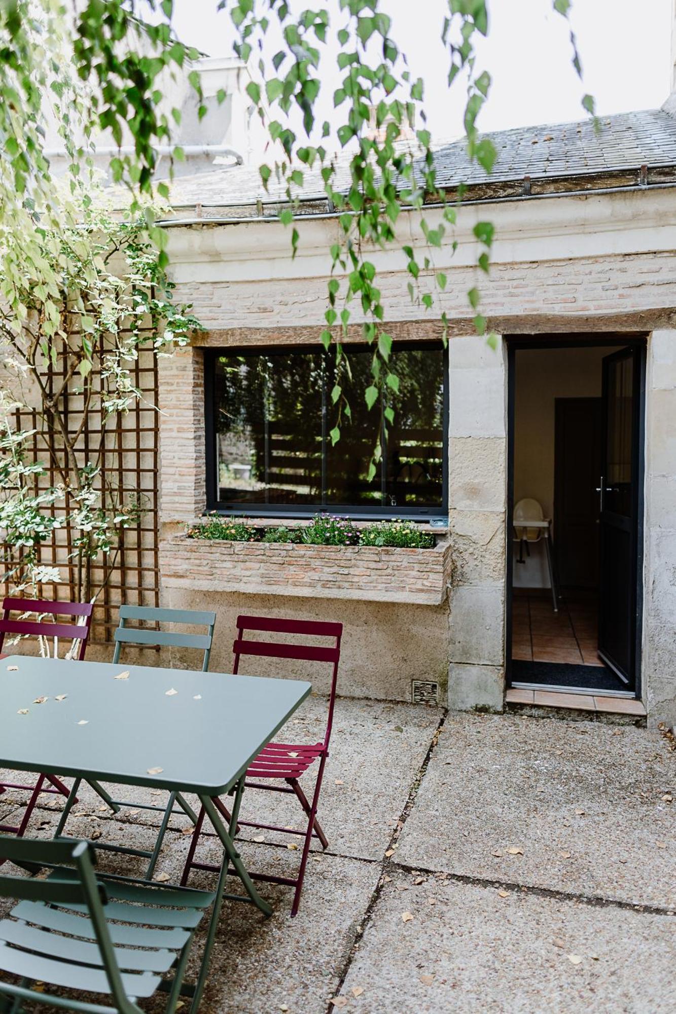 Maison Madeleine La Flèche Dış mekan fotoğraf