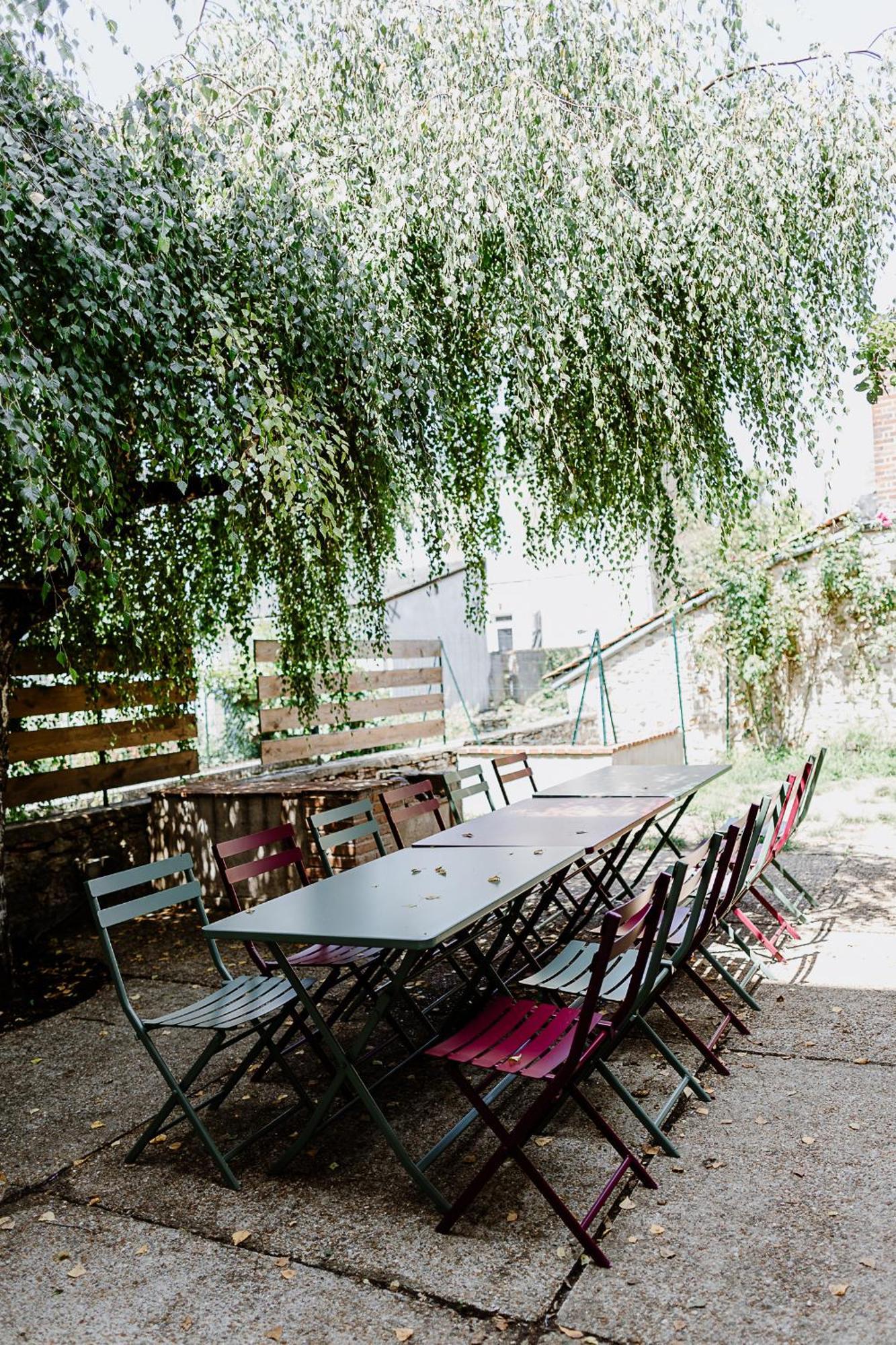 Maison Madeleine Villa La Flèche Dış mekan fotoğraf